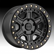 Black Rhino Reno Matte Black Custom Truck Wheels